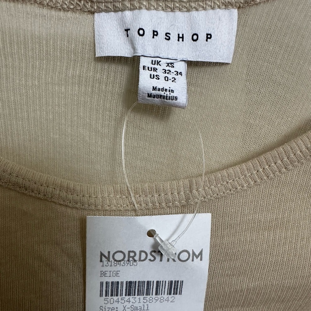 Topshop - Top - Picture 2 of 2